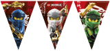 Ninjago Flagge 2,3 m