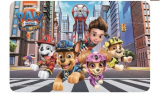 Paw Patrol Platzset 43x28