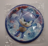 Sonic the Hedgehog Teller klein 11 stk