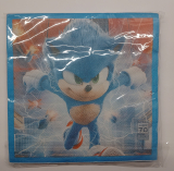 Sonic the Hedgehog Servietten
