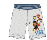 Paw Patrol Shorts  grau Gr. 110