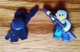 Lego Ninjago Schuh Pins