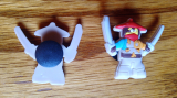 Lego Ninjago Schuh Pins