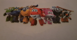 Super Wings Bügelbild