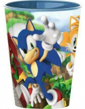 Sonic the hedgehog Trinkbecher