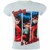 T-shirt Ladybug 110