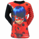 Miraculous Ladybug Langarmshirt Gr.98