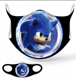 Sonic the Mundschutz